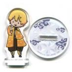 中古アクリルスタンド・アクリルパネル 我妻善逸 「とるパカ!鬼滅の刃 アクリルスタンド〜sugar pochette〜Vol.2」