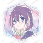 中古雑貨 永藤妙子 「安達としまむら トレーディング Ani-Art clear label アクリルキーホルダー」