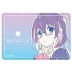 中古雑貨 永藤妙子 Ani-Art clear label 1ポケットパスケース 「安達としまむら」