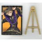 中古雑貨 ラギー・ブッチ 「ディズニー ツイステッドワンダーランド ミニアートパネル」 セブンネットショッピング限