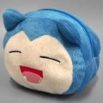 中古雑貨 カビゴン(笑顔) ぬいぐるみミニポーチvol.3 「ポケットモンスター」