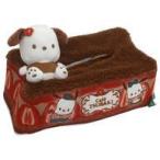 中古ティッシュケース・ティッシュカバー ポチャッコ Cafe TSUBAKI ティッシュケース 「サンリオキャラクターズ」