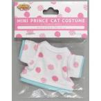 中古雑貨 ロージー(来栖翔) ドットTシャツ 「うたの☆プリンスさまっ♪ MINI PRINCE CAT」