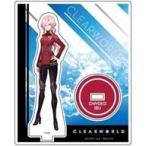 中古アクリルスタンド・アクリルパネル 伊武千代子 アクリルスタンド 「CLEARWORLD -クリアワールド-」