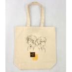 中古雑貨 アッシュ・リンクス＆奥村英二 トートバッグ 「BANANA FISH 原画展覧会」