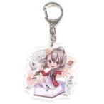 中古雑貨 楠栞桜 アクリルキーホルダー 