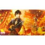中古マウスパッド 迫る客星 マウスパッド 「原神」