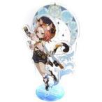 中古アクリルスタンド・アクリルパネル ディオナ アクリルスタンド 「原神」