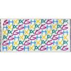 中古雑貨 星野源 Gratitude バスタオル 「Gen Hoshino’s 10th Anniversary Concert “Grati