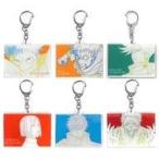 中古雑貨 全6種セット 「呪術廻戦 原画アクリルキーホルダーコレクション」 MAPPA SHOW CASEグッズ