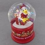 中古置物・装飾品 デイジーダック WINTER WISHES 2019 ミニスノーグローブ 「ディズニー」 ディズニース