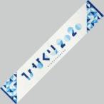 中古雑貨 日向坂46 ひなくり2020マフラータオル 「ひなくり2020〜おばけホテルと22人のサンタクロース〜」 第1弾グッズ