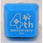 中古ペンライト・リングライト ランズベリー・アーサー 4周年イベント リングライト ライトブルー 「8P(