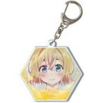 中古雑貨 デザイン06(七海麻美/C) アクリルキーホルダー 「彼女、お借りします」