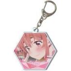 中古雑貨 デザイン10(桜沢墨/A) アクリルキーホルダー 「彼女、お借りします」
