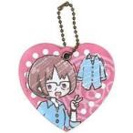 中古雑貨 長瀬ソラ(私服) 「魔女見習いをさがして キャラレザーチャーム 01.グラフアートデザイン」