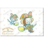 中古マグネット・磁石 はづき＆マイメロディ(ホウキ) 「おジャ魔女どれみ×サンリオキャラクターズ トレーディング缶マグネット」