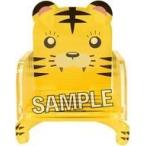中古雑貨 とら マスコットの椅子 「TIGER ＆ BUNNY」