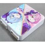 中古家電サプライ ラム＆レム USBアダプター ふたごの2ポート 「Re：ゼロから始める異世界生活 Re：ゼロ