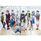 中古雑貨 Six Gravity＆Procellarum B1マルチクロス 「ひこくじ ツキウタ。 THE ANIMATION 2