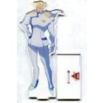 中古アクリルスタンド・アクリルパネル クレイ・フォーサイト 1st anniversaryアクリルスタンド 「プロメア」