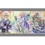 中古雑貨 超・獣神祭 2020 バスタオル 「モンスターストライク」
