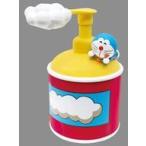 中古雑貨 にっこり 雲かためガス風ハンドソープボトル 「ドラえもん」