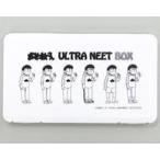 中古コスメ・衛生用品 6つ子 描き下ろしマスクケース 「Blu-ray/DVD おそ松さん ULTRA NEET BOX」