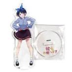 中古アクリルスタンド・アクリルパネル 更科瑠夏 アクリルスタンド 「彼女、お借りします POP UP S