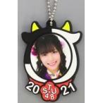 中古キーホルダー [単品] 岩田陽菜 ラバーキーホルダ