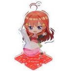 中古キーホルダー 中野五月 つながるアクリルキーホルダー 「五等分の花嫁∬×ローソン」