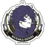 中古雑貨 7.久坂玄機 エンブレムアクリルキーホルダー 「幕末Rock 虚魂」