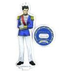 中古雑貨 成歩堂龍一 「CAPCOM CAFE×逆転裁判シリーズ 4th アクリルスタンドキーホルダー」