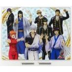 中古アクリルスタンド・アクリルパネル 集合 アクリルプレート 「銀魂 THE FINAL」