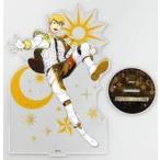 中古ディスプレイ・カスタム用アイテム 十四松 アクリルアクセサリースタンド(F6ver.) 「おそ松さんのWEBくじ