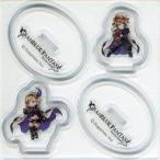 中古アクリルスタンド・アクリルパネル グラン＆ジータ(十天衆を総べし者) アクリルスタンド 「GRANBLUE FANTASY-グラ