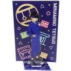 中古アクリルスタンド・アクリルパネル 南野鉄男 アクリルスタンド 「体操ザムライ×カラオケの鉄人」