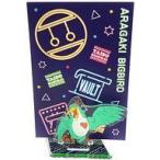 中古アクリルスタンド・アクリルパネル 荒垣BB アクリルスタンド 「体操ザムライ×カラオケの鉄人」
