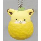 Yahoo! Yahoo!ショッピング(ヤフー ショッピング)中古雑貨 キツネのゆずシャーベット 「タヌキとキツネ 和スイーツ」