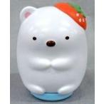 中古スタンプ・はんこ・印鑑 しろくま 「カプキャラスタンプ すみっコぐらし」