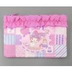中古雑貨 5.マイメロディ ポーチ ピンク 「サンリオ当りくじ マイメロディ当りくじ」