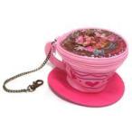 中古雑貨 ミッキー＆ミニー ポーチ 「東