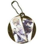 中古雑貨 アリス＆イカレ帽子屋B 「Are you Alice? キャラレザーチャーム 01」