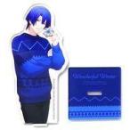 中古アクリルスタンド・アクリルパネル 聖川真斗 アクリルスタンド Wonderful Winter Ver. 「うた