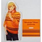 中古アクリルスタンド・アクリルパネル 神宮寺レン アクリルスタンド Wonderful Winter Ver. 「う