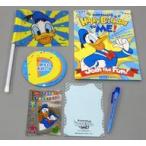 中古雑貨 ドナルドダック ジョイン・ザ・ファン体験キット 「ドナルドの”ハッピーバースデー・トゥ・ミー”」 東京ディズニ