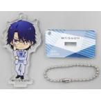Yahoo! Yahoo!ショッピング(ヤフー ショッピング)中古雑貨 忍足侑士 「新テニスの王子様 スタンド付きアクリルキーホルダーコレクション プリンスホテル連動」