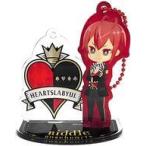 中古雑貨 リドル・ローズハート デフォルメキャラクター制服アクリルスタンドチャームVol.1 「ディズニー ツイステッドワン