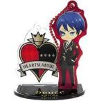 中古雑貨 デュース・スペード デフォルメキャラクター制服アクリルスタンドチャームVol.1 「ディズニー ツイステッドワンダ