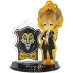 中古雑貨 ラギー・ブッチ デフォルメキャラクター制服アクリルスタンドチャームVol.1 「ディズニー ツイステッドワンダーラ
